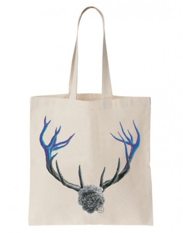 Tote Bag Cerf