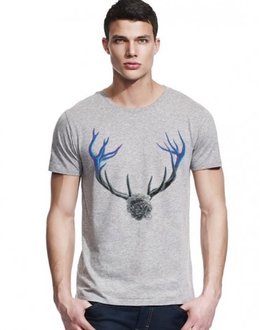 T-Shirt Cerf