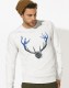 Sweat-Shirt Cerf