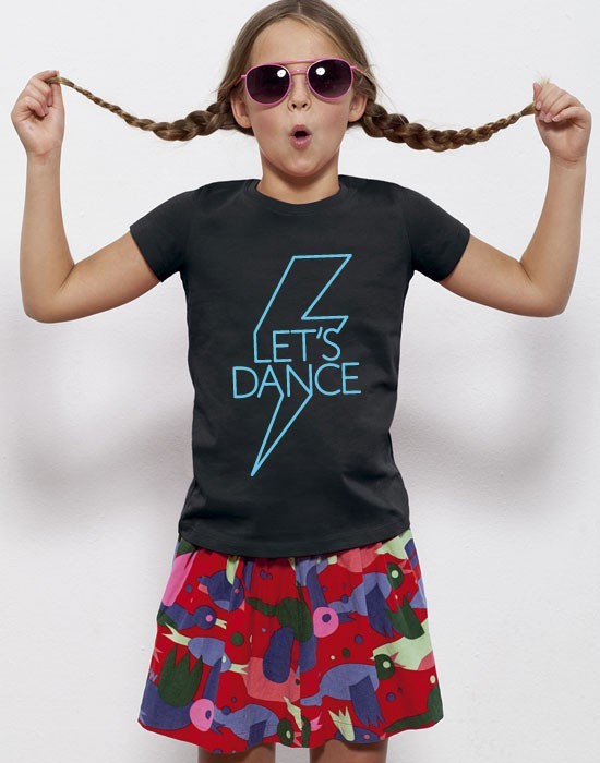 T-Shirt Let's Dance