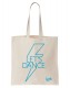 Tote Bag Let's Dance