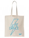 Tote Bag Let's Dance