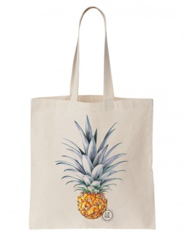 Tote Bag Ananas