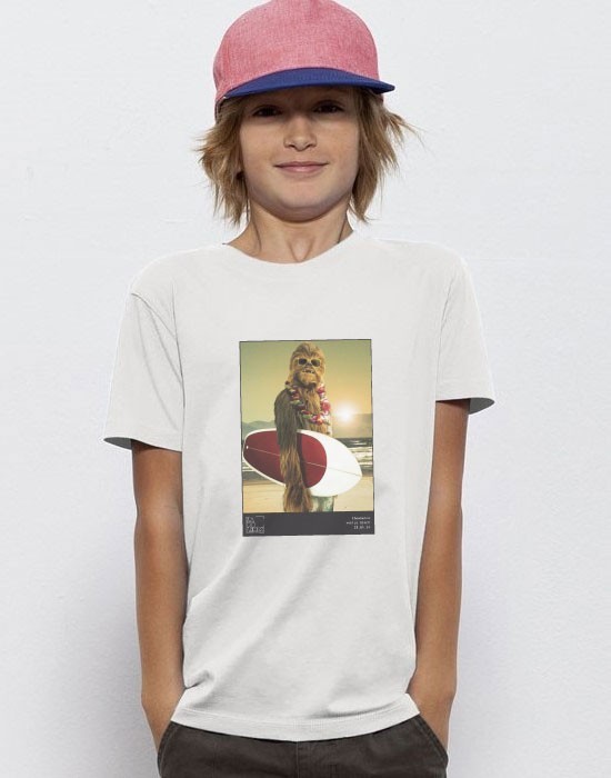 T-Shirt The Surfer