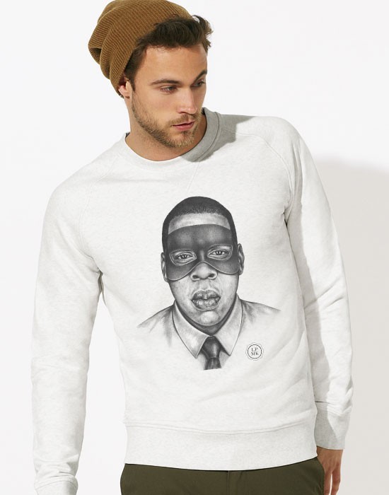 Sweat-Shirt Jay Z