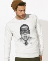 Sweat-Shirt Jay Z