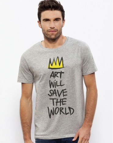 T-Shirt Art Will Save The World