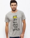 T-Shirt Art Will Save The World