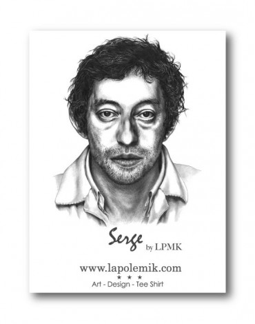 Sticker Serge