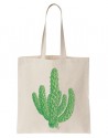 Tote Bag Cactus