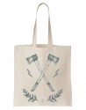 Tote Bag Hache To Hache