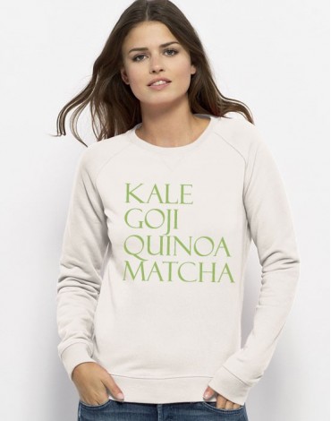 Sweat-Shirt Kale