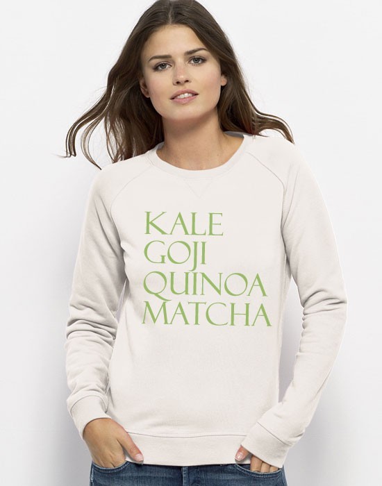 Sweat-Shirt Kale