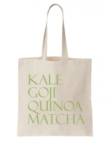 Tote Bag Kale