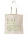 Tote Bag Kale