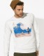 Sweat-Shirt La Vague