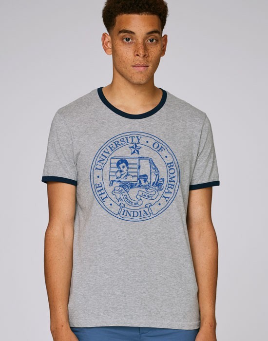 T-Shirt Bombay University