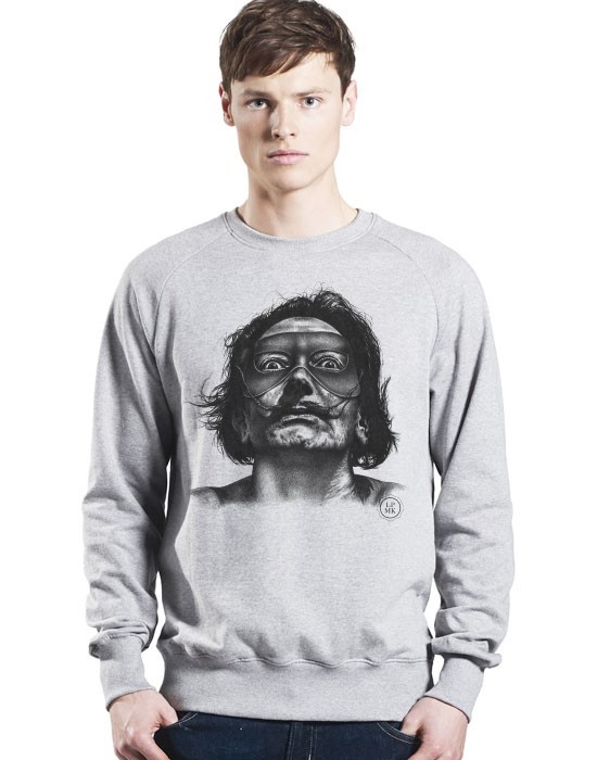 Sweat-Shirt Dali