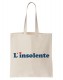 Tote Bag L'insolente