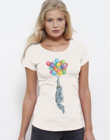 T-Shirt Cosmonaute
