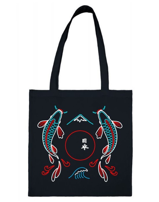 Tote Bag Japan