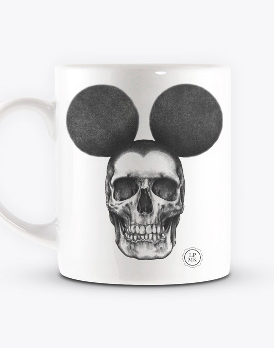 Mug Dead Mouse