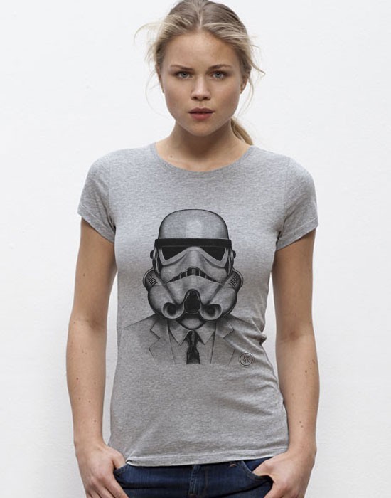 T-Shirt The Stormtrooper