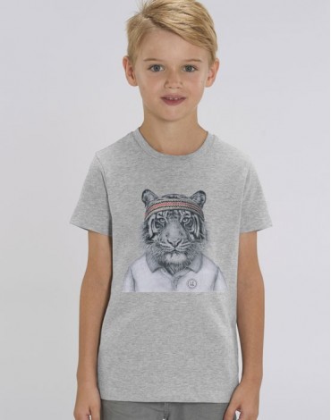 T-Shirt Tigre
