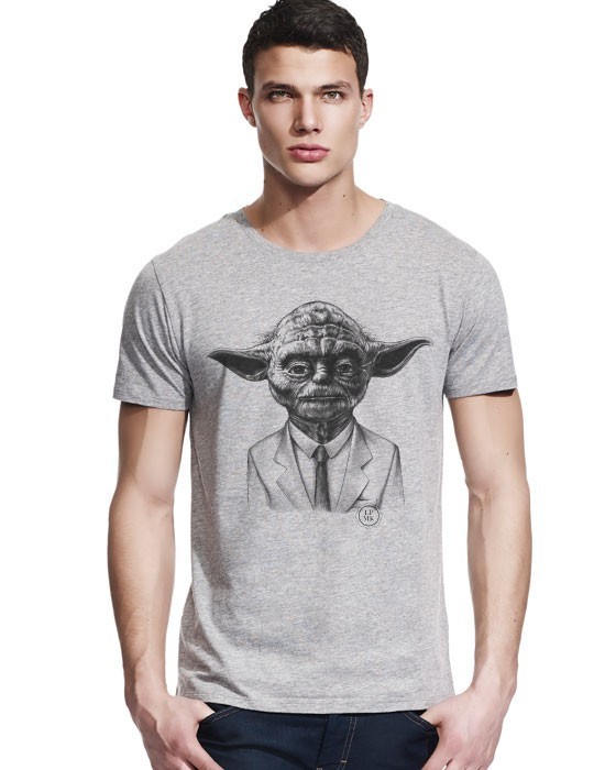 T-Shirt Yoda