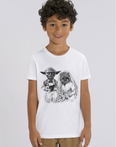 T-Shirt Photo De Famille