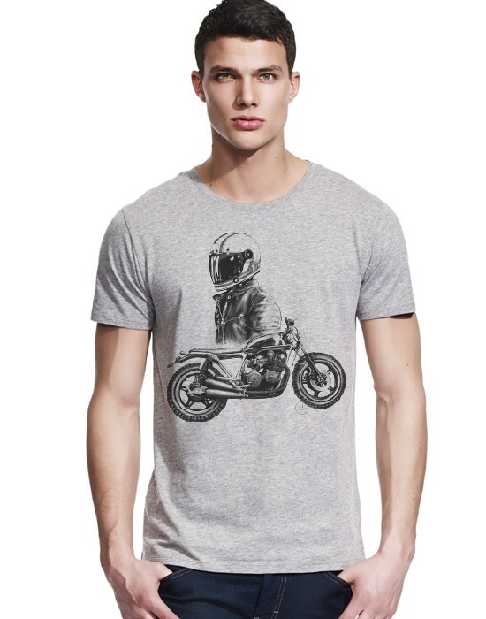 T-Shirt SuperBiker