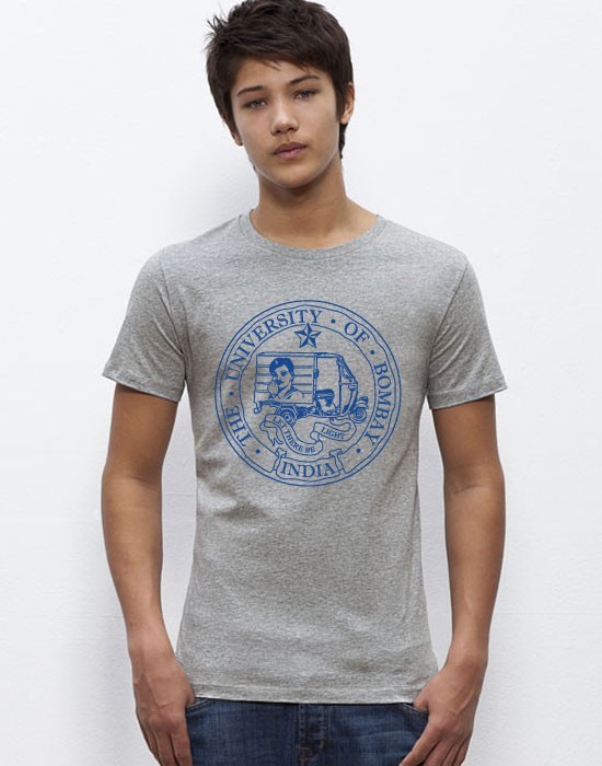 T-Shirt Bombay University