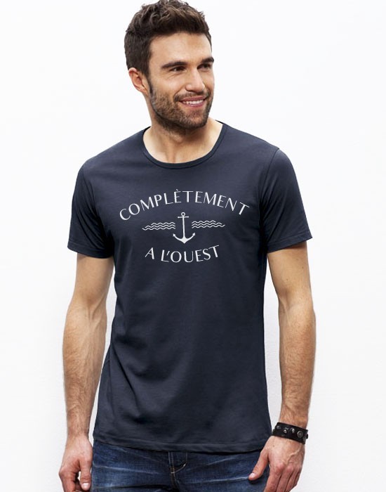 T-Shirt Complètement A L'Ouest