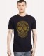 T-Shirt Golden Skull