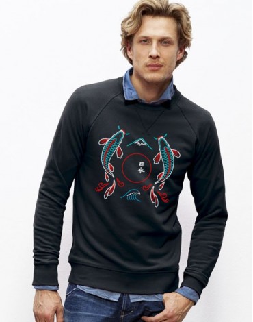 Sweat-Shirt Japan