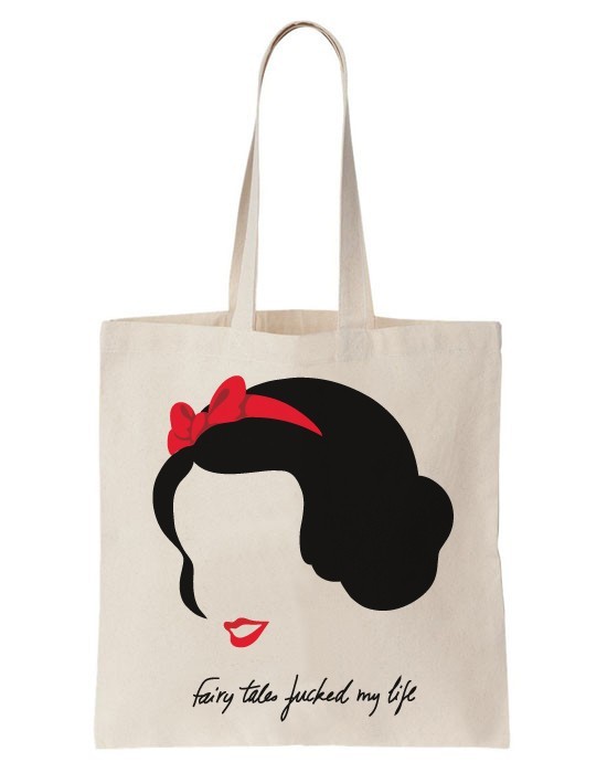 Tote Bag Fairy Tales