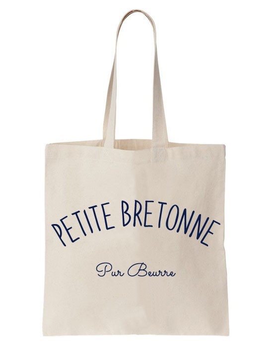 Tote Bag Petite Bretonne Pur Beurre