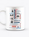 Mug Fan De Cinema