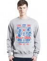 Sweat-Shirt Lucha Libre