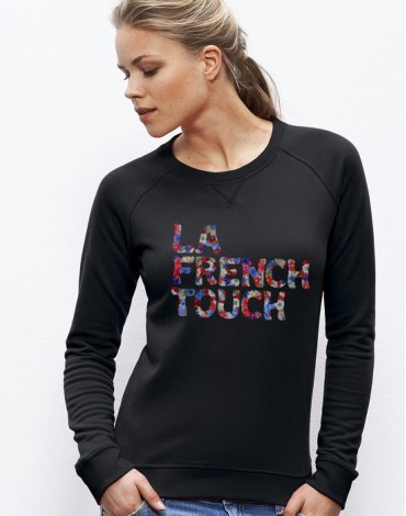 Sweat-Shirt La French Touch