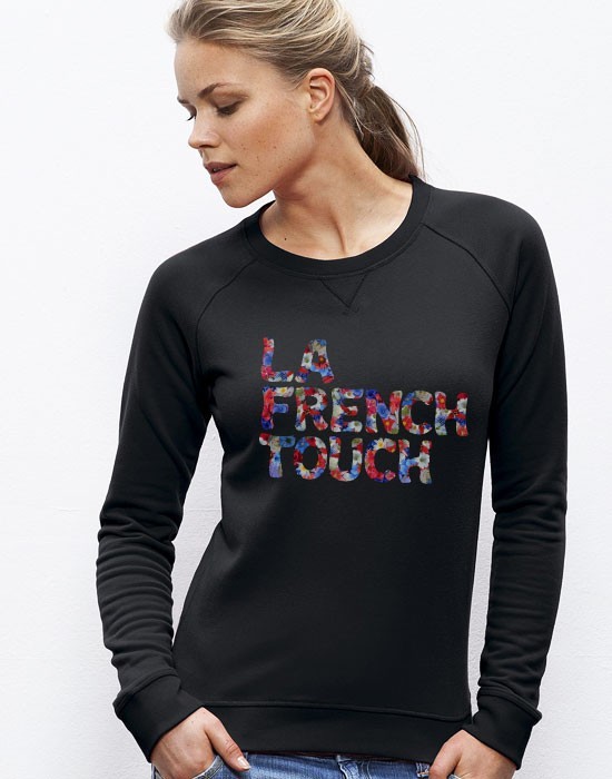 Sweat-Shirt La French Touch