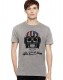 T-Shirt American Football Skull