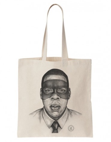 Tote Bag Jay Z