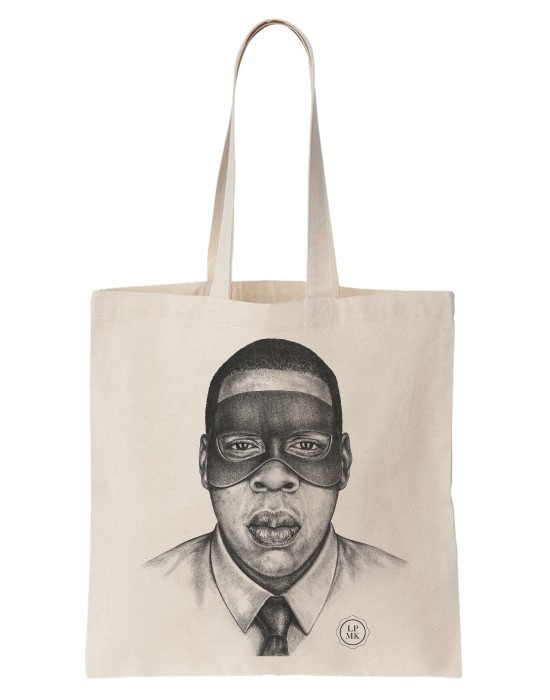 Tote Bag Jay Z