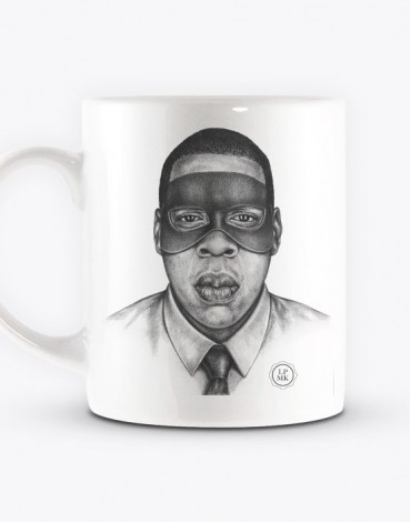 Mug Jay Z