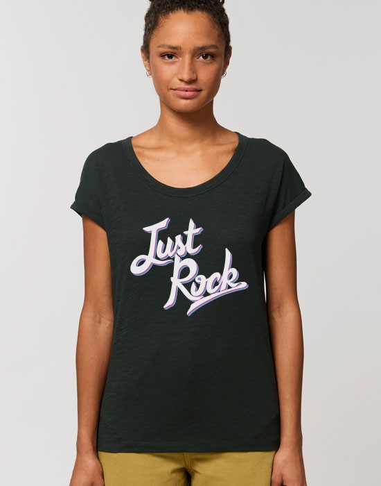 T-Shirt Just Rock