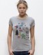 T-Shirt Pop Art Heroes