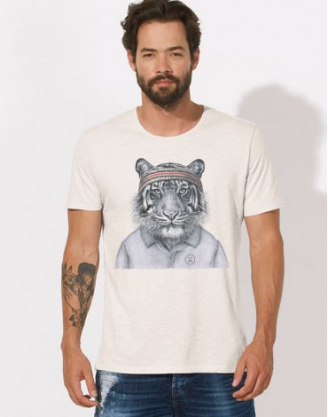 T-Shirt Tigre