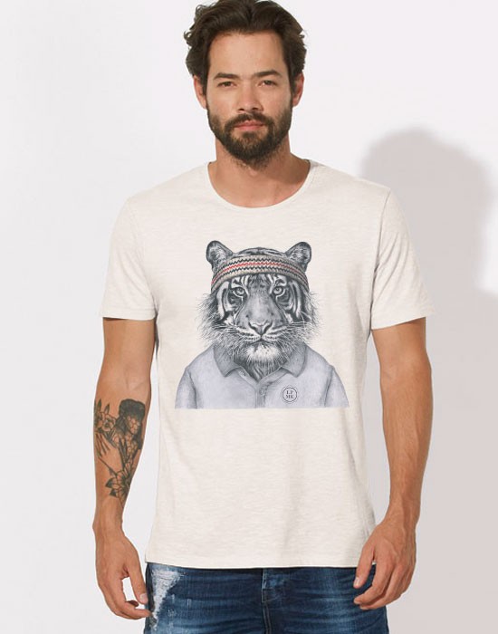 tigre t shirt