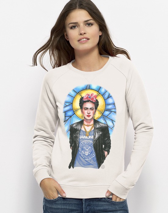 Sweat-Shirt Frida